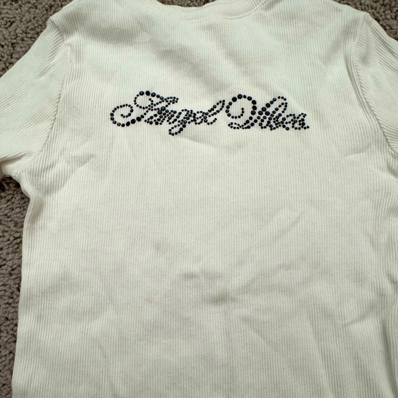 Zara long sleeve tees size 7 - Picture 4 of 4